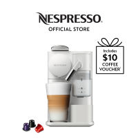Nespresso® Lattissima One Coffee Machine Porcelain White