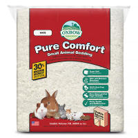 Oxbow Pure Comfort -White 72L  Small Pet Bedding