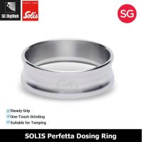 Solis Perfetta Dosing Ring For The Clean And Precise Dosing Of Coffee