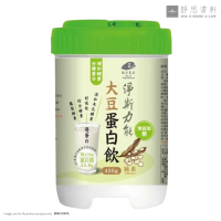 净斯力能大豆蛋白饮 (无添加糖) Jing Si Energy Soy Protein Powder (unsweetened)