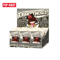 POP MART DIMOO WORLD × DISNEY Series-Vinyl Plush Keychain Blind Box