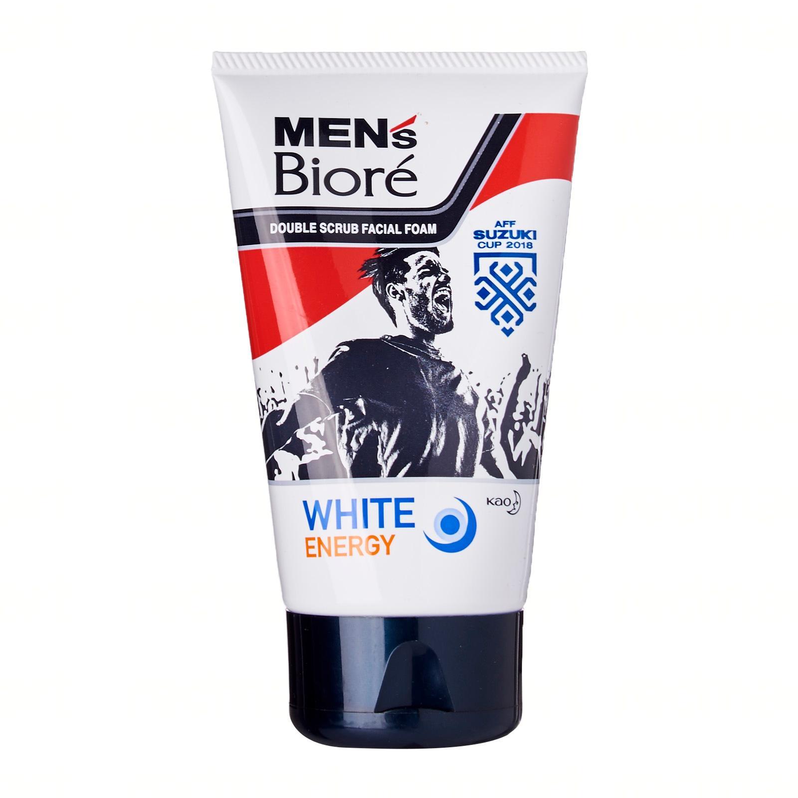 mens biore facial foam