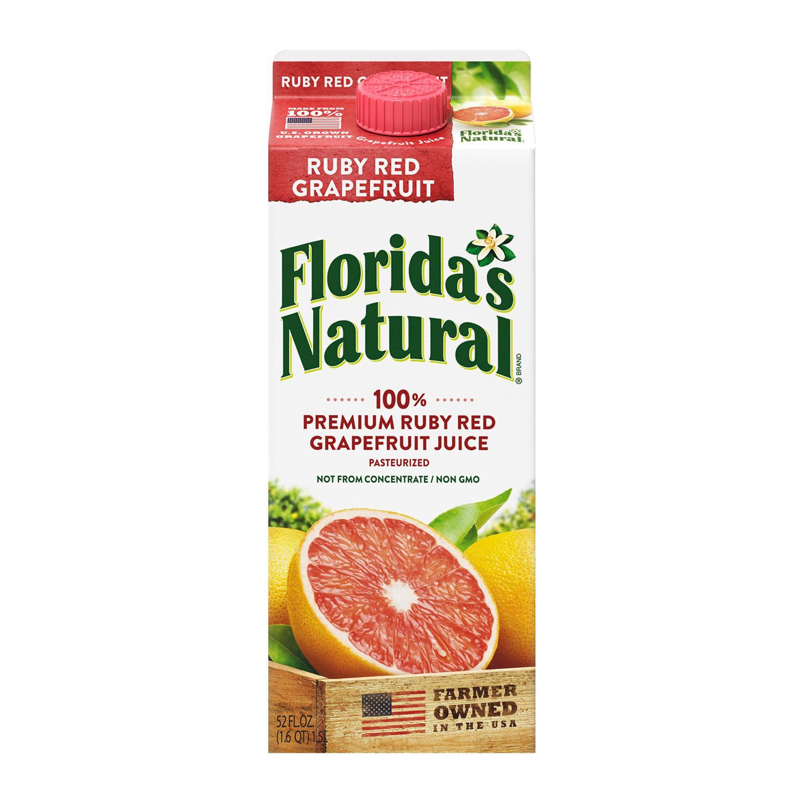 grapefruit juice