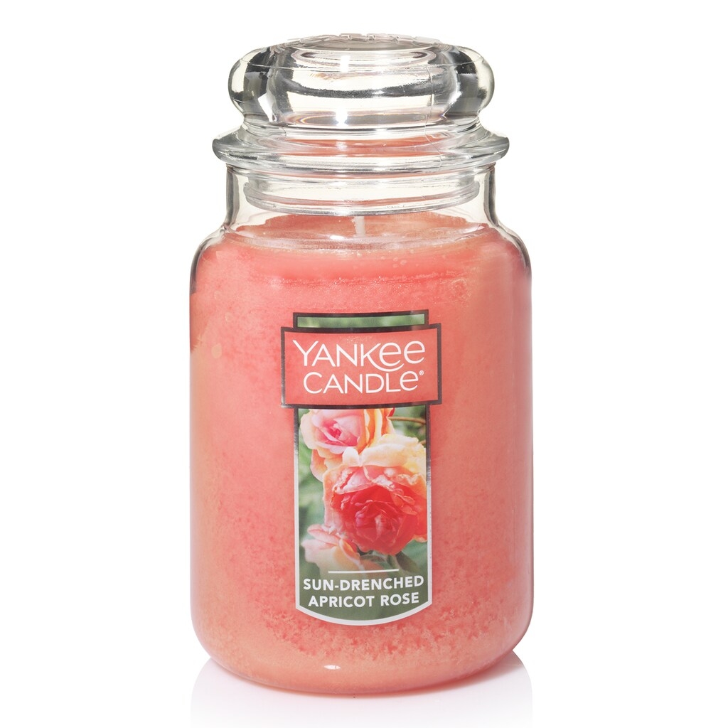 Yankee Candle Large Jar Candle 22oz (4 Scents)