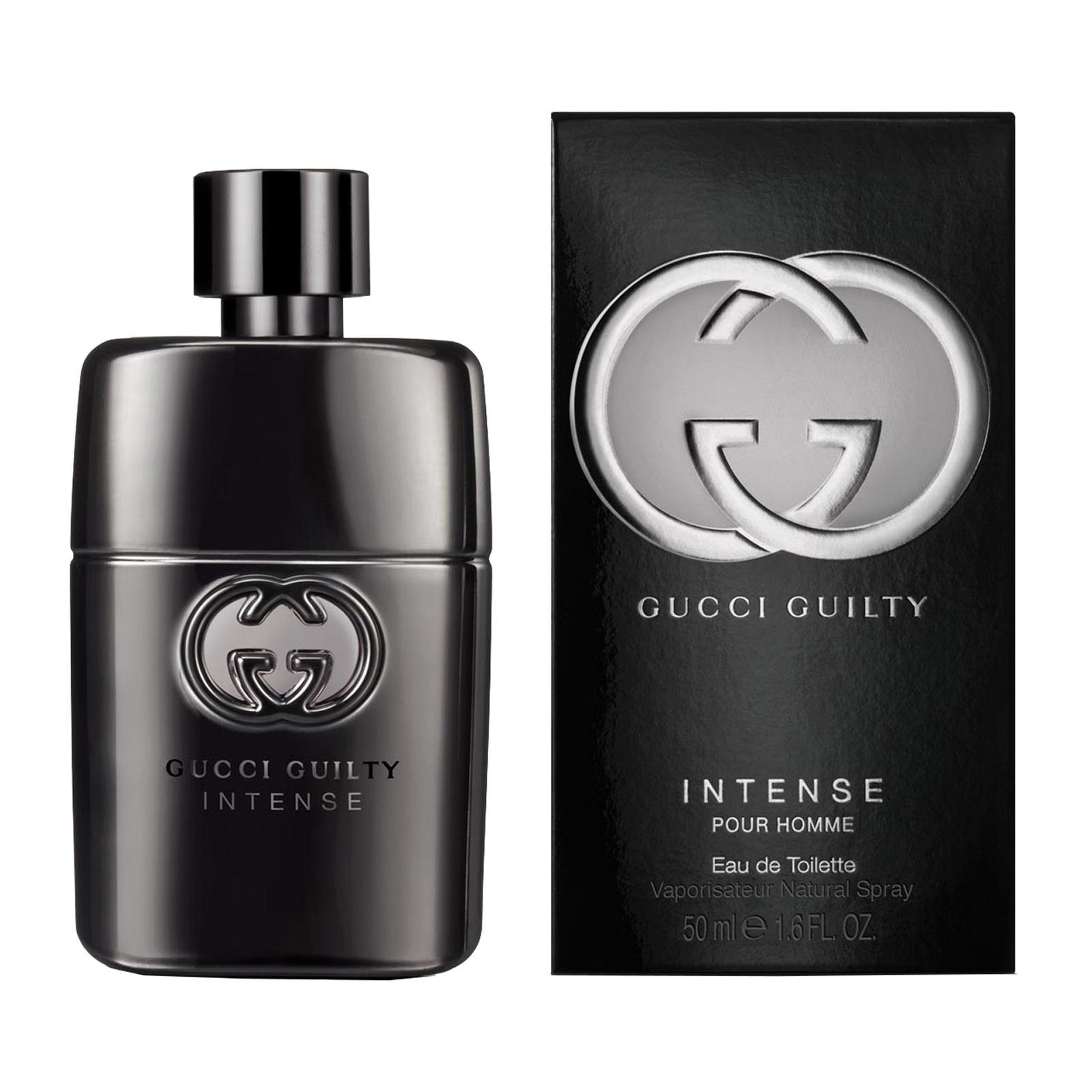 gucci guilty intense 50ml