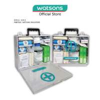 WATSONS First Aid Box A x 1 set