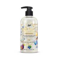 Boots 3-In-1 Shower Gel Bubble Bath & Shampoo Flavour Collection