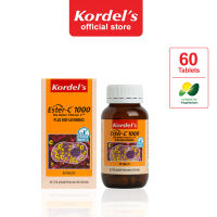 Kordel’s Ester-C® 1000 60 Tablets - KING OF VITAMIN C