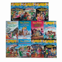 Geronimo Stilton - Thea Stilton Sets In Paperback. 31 Titles Available. Story books