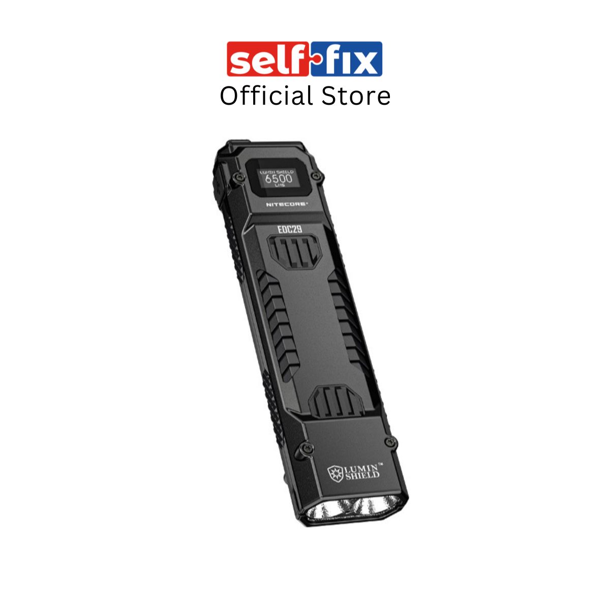 Nitecore EDC29 - 6500 lumens