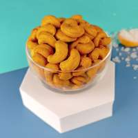 Tong Garden Nuts - Plain Roasted Cashewnuts 1 Kg (Unsalted)