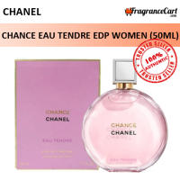Chanel Chance Eau Tendre EDP for Women (50ml) Eau de Parfum Tender Pink [Brand New 100% Authentic Perfume/Fragrance]