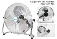 {SG In-Stock} Electric Motor Industrial High Power Metal Blades 18Inch Speed Coil Oem Floor Fan {Local Delivery and Warranty} Door to Door Delivery