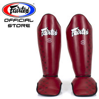 Fairtex Competition Muay Thai Shin Guards SP5