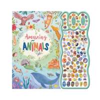 100 Amazing Animal Sounds Book For Kids To Learn About The Wildlife