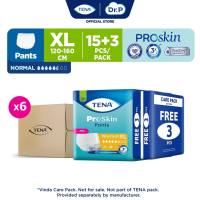 Tena PROskin Pants Normal Adult Diapers M/L/XL Size