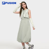 FILA FUSION  FUSION X URBAN TECH CITY ASCENT Women Dress (Ash)