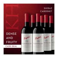Penfolds Koonunga Hill Shiraz Cabernet Red Wine - Case