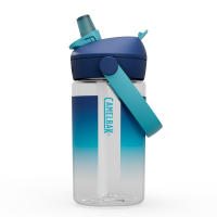 CamelBak Thrive Flip Straw Kids Water Bottle 400ML BPA Free Leak Proof
