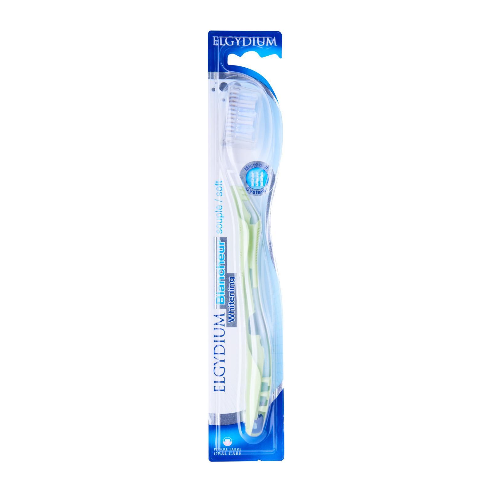 elgydium blancheur whitening