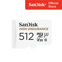 SanDisk® High Endurance microSD™ card