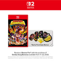 [Nintendo Official Store] Donkey Kong Bananza - for Nintendo Switch 2