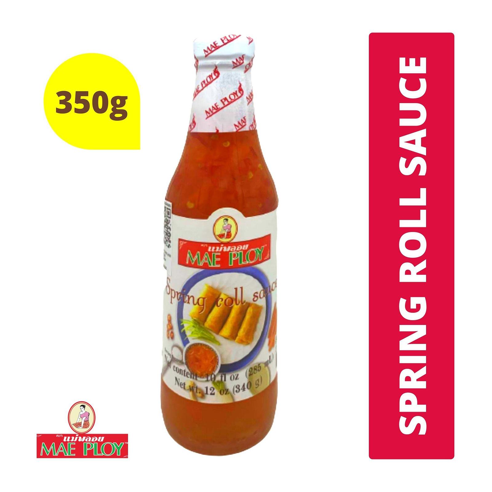 MAE PLOY Spring Roll Sauce (24/12OZ)