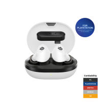 SteelSeries Arctis GameBud True Wireless Stereo PS/XBOX