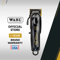 Wahl 5 Star Black Magic Clip Cordless Clipper - Hair Clipper Shaver