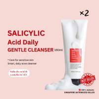 Cosrx Salicylic Acid Daily Gentle Cleanser 150ml / 50ml