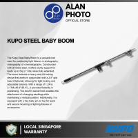 Kupo KCP-640M / Steel Baby Boom [KG601612]