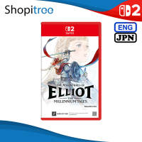Nintendo Switch 2 The Adventures of Elliot: The Millennium Tales