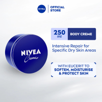 NIVEA Body Creme / Body Moisturizer / Hand Cream / Heel Balm / Elbow Balm / 60ml / 150ml / 250ml / 400ml