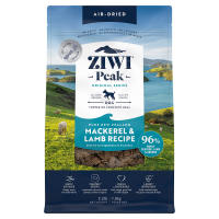 Ziwi Peak Air-Dried Mackerel & Lamb Dog Food 4kg