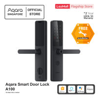 Aqara Smart door lock Aqara A100 Smart Door Lock (International Zigbee Edition) Apple Homekit & Aqara App