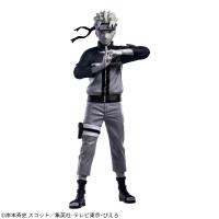 Banpresto Naruto Shippuden Noir Edge Collection Naruto Uzumaki