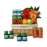 FarEastFlora.com - Fruits & Tonic Hamper - Power Tonic - SH20