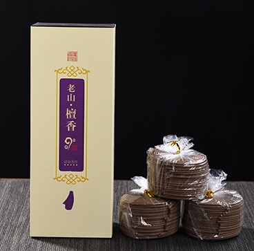 【120 pcs 60 Double coils 4 Hours of Incense Coil】【60双盘 120单盘 4小时 礼盒包装 盘香】Sandalwood Agarwood Artemisia Osmanthus Agilawood Thuja 檀香 沉香 崖柏 桂花 乌沉香 艾草