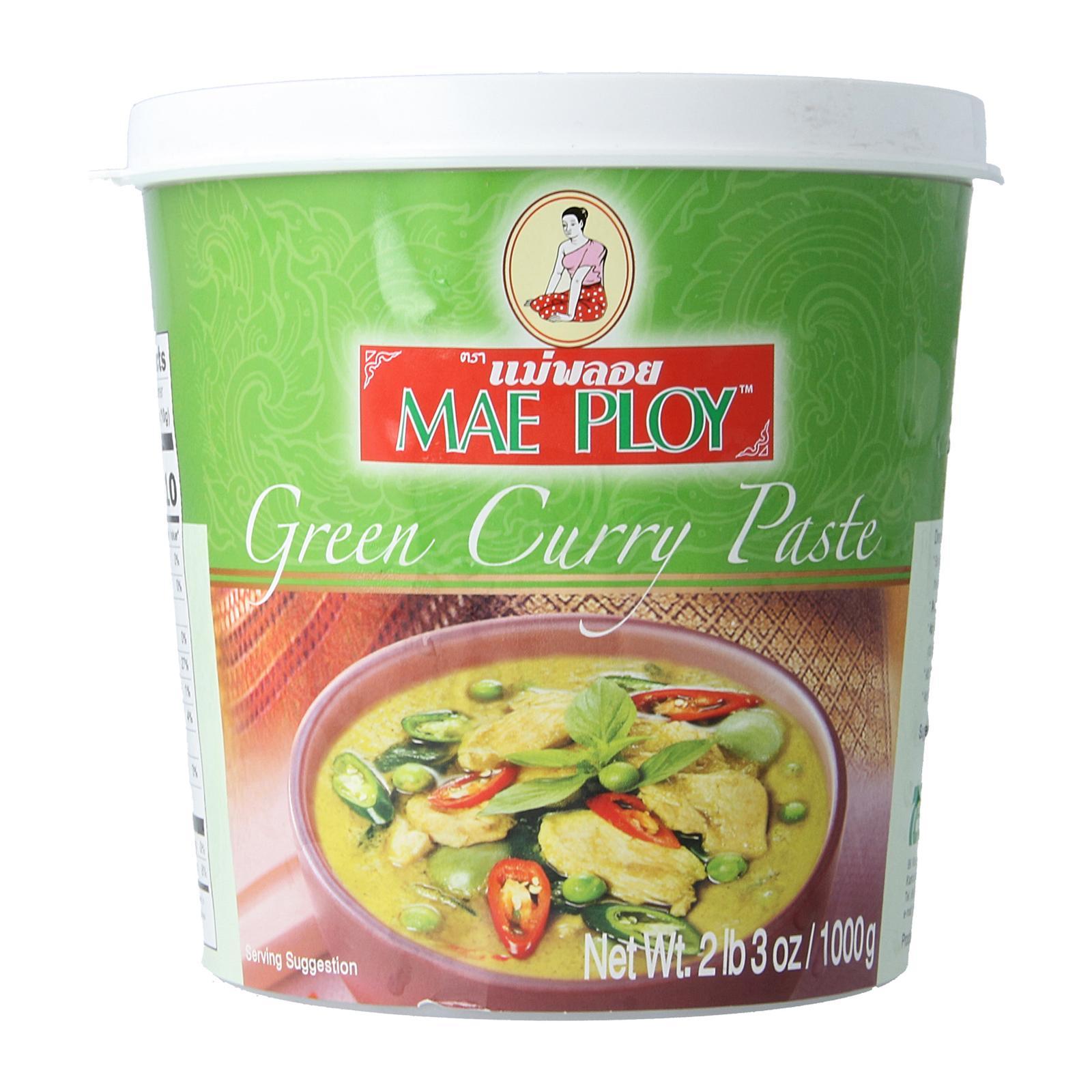 Mae ploy green curry paste sainsbury's Clearance