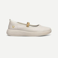 Sunnystep - Balance Flex Ballerina - Cream Full Black Silver Champagne Espresso Taro - Most Comfortable Walking Shoes
