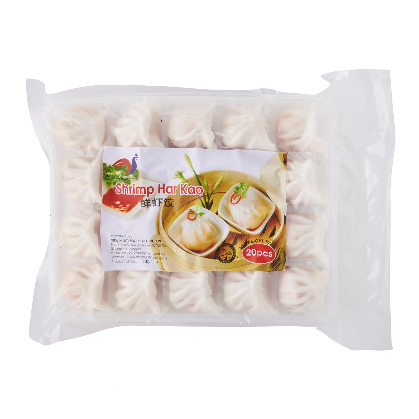New Multi Shrimp Har Kao - 500G (20PCS) - Frozen | Lazada Singapore