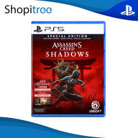 PS5 Assassins Creed Shadows [Special Edition] (R3)