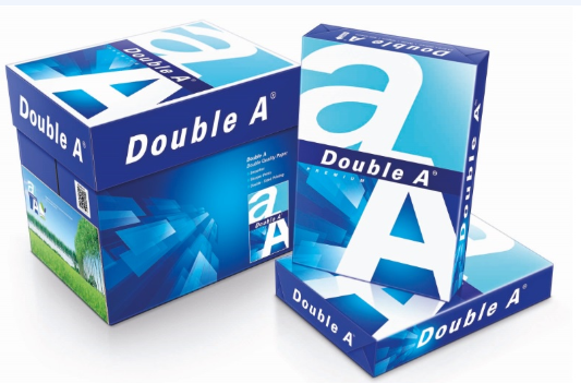 Double A Paper (A4) - 70gsm (2 Boxes / 10 Reams)