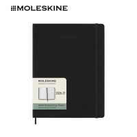 Moleskine 2026-2027 Classic 18M Weekly/Daily Planner Soft/Hard Cover