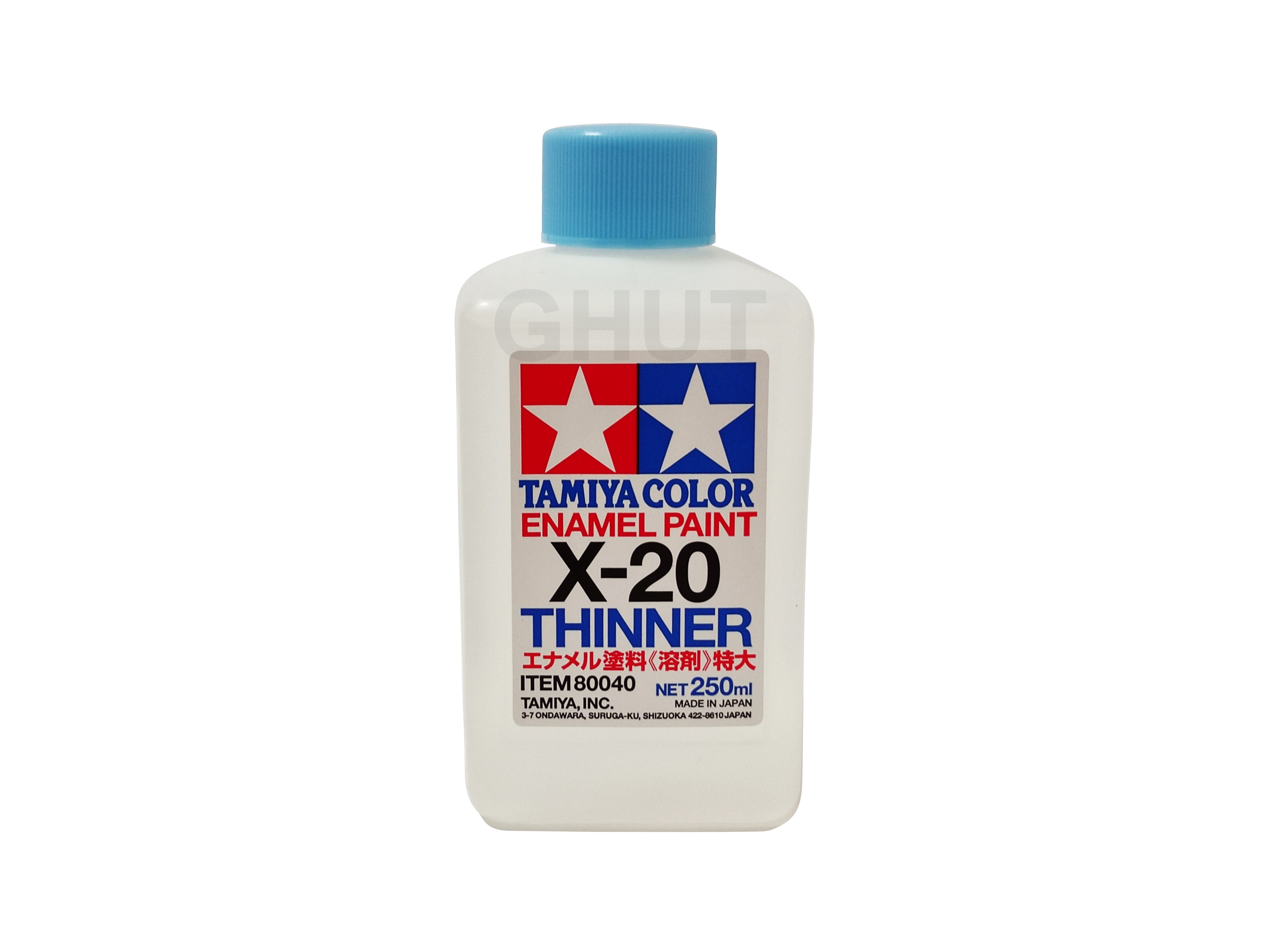 Tamiya Acrylic Paint Thinner / Enamel Paint Thinner / Lacquer Thinner