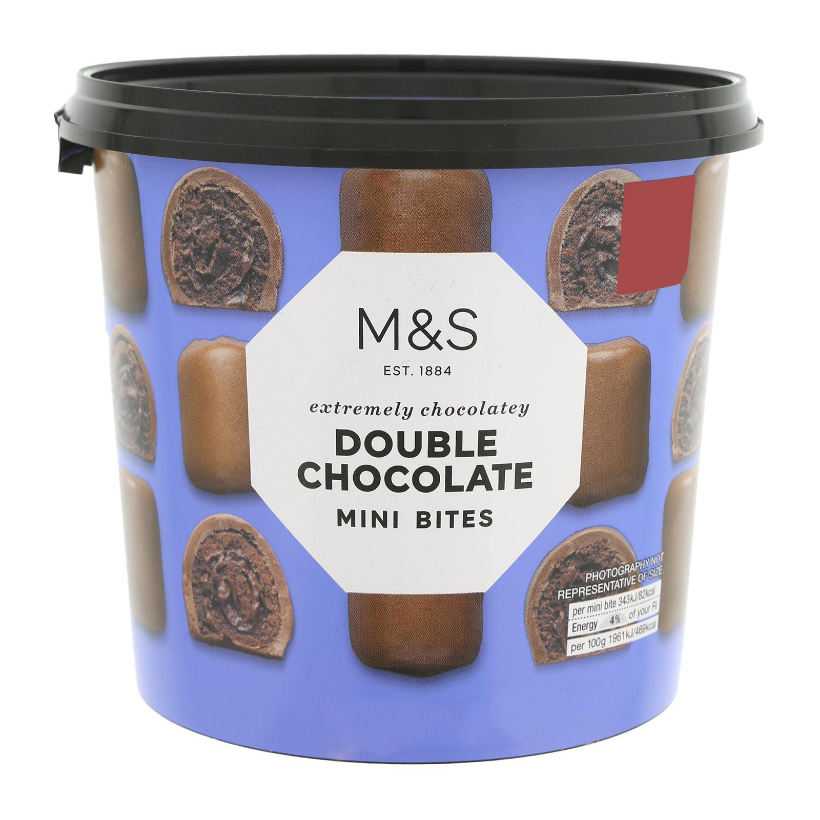 Marks Spencer Double Chocolate Minibites Lazada Singapore