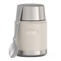 Thermos® IS3002 ICON™ Thermal Food Jar 470ML with Foldable Spoon Stainless Steel 304