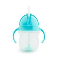 Munchkin Click Lock™ Tip & Sip™ Cup 7/10oz (8 Types) | Any Angle Weighted Straw Cup