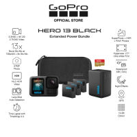 GoPro HERO13 Black Extended Power Bundle