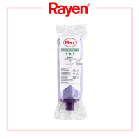 Mery Purple Mop Head – Super Absorbent Universal Microfiber/Cotton Replacement